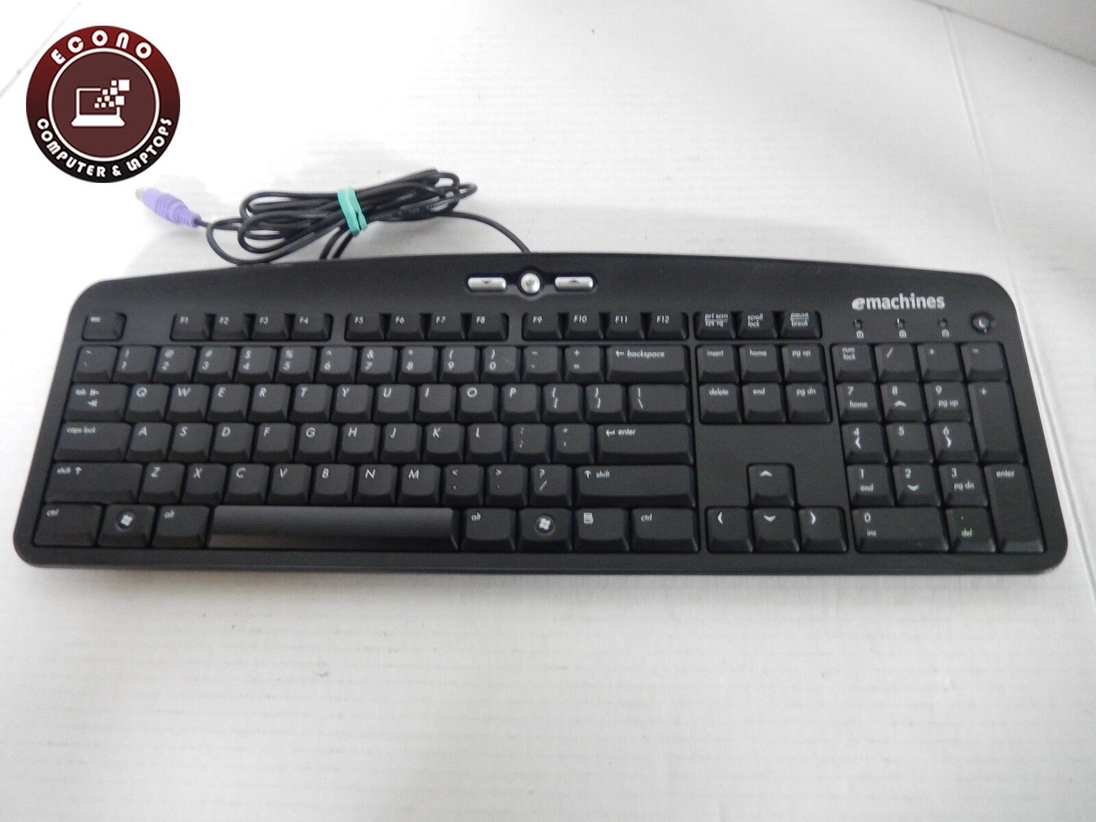 emachines Keyboard Model KB-0705 KBPS203169021010110E02
